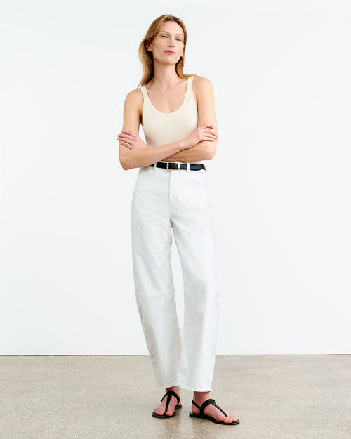SELAH SILK KNIT TANK IN SELAH SILK KNIT TANK