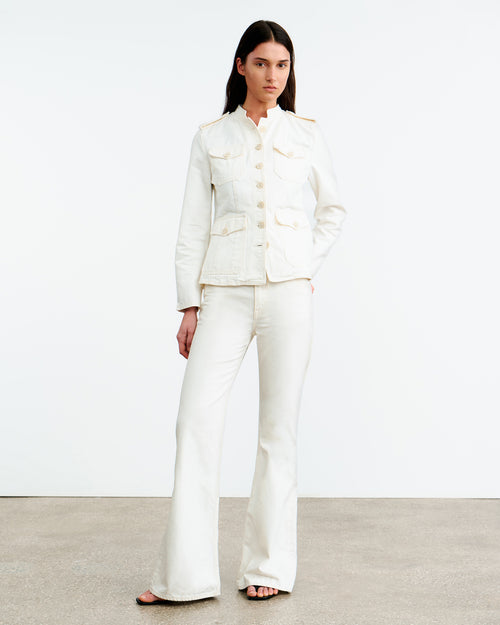 ROE JEAN IN CREAM
