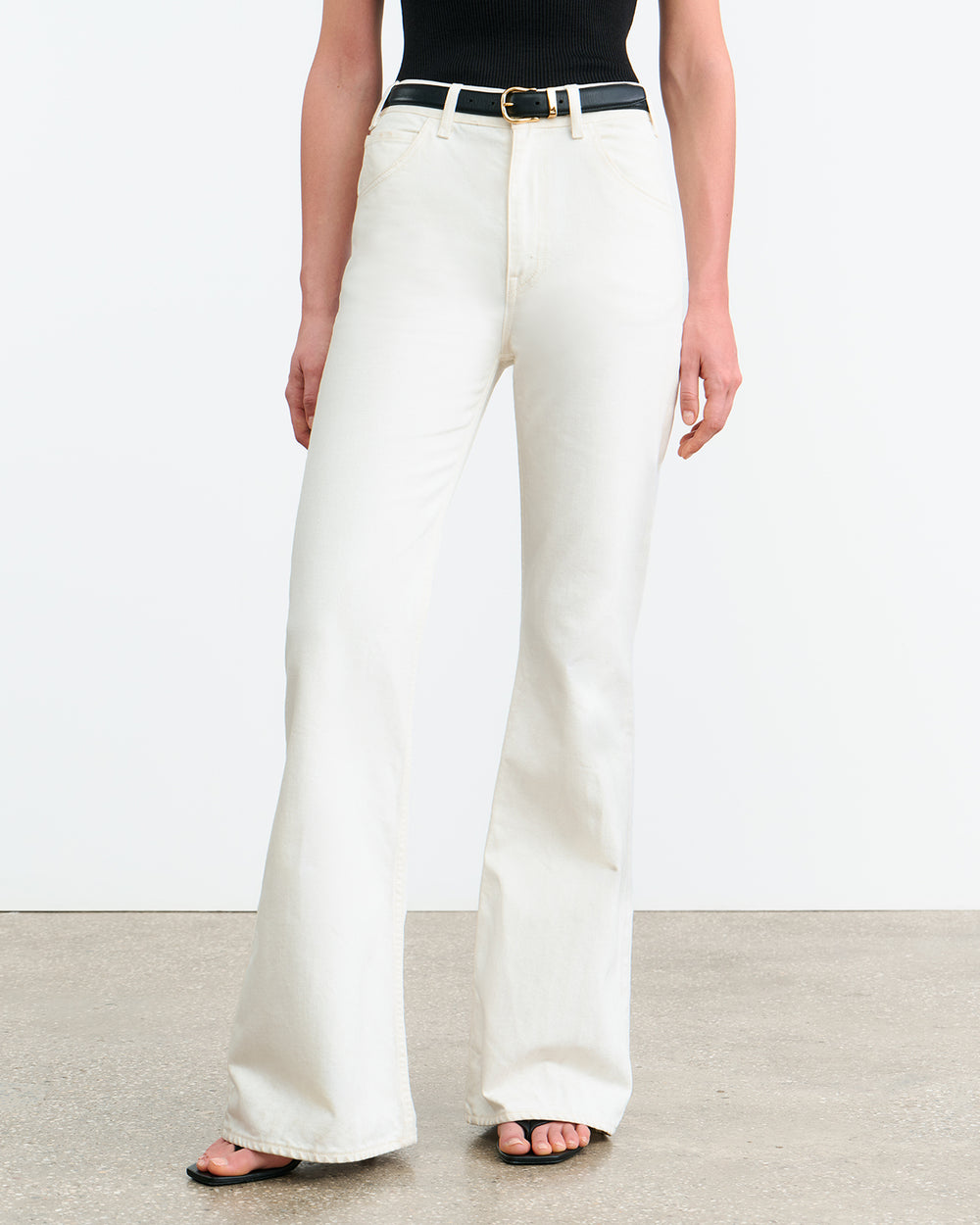 ROE JEAN IN CREAM