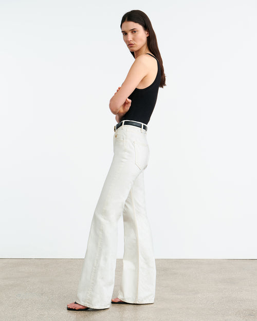 ROE JEAN IN CREAM