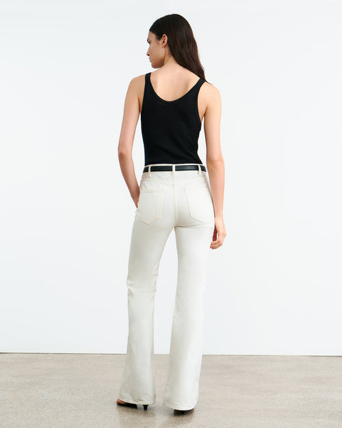 ROE JEAN IN CREAM