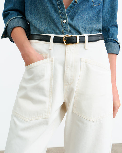 SHON JEAN IN CREAM