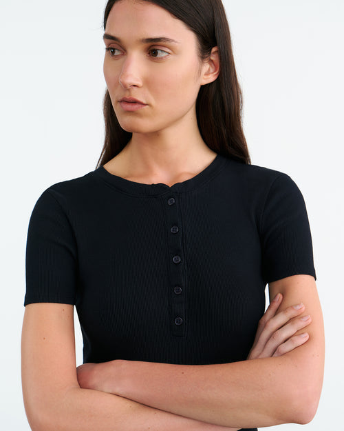 LORENE HENLEY IN DARK NAVY