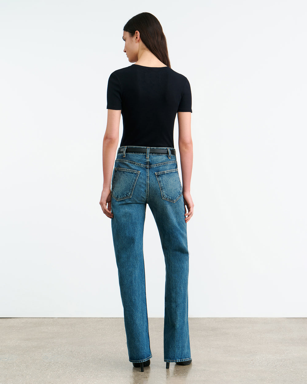 LORENE HENLEY IN DARK NAVY