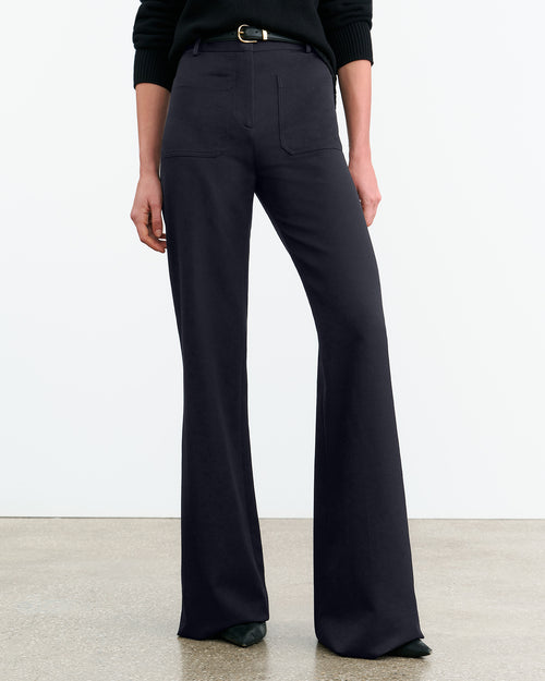CHRISTOPHE PANT IN DARK NAVY