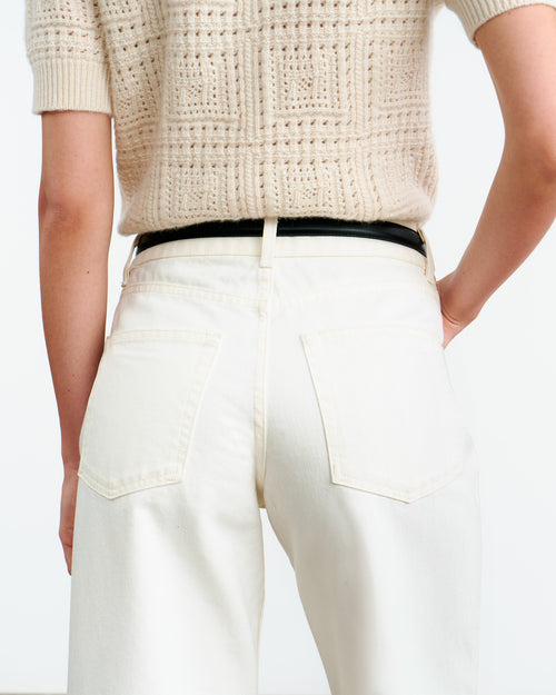 MARLENE JEAN IN CREAM