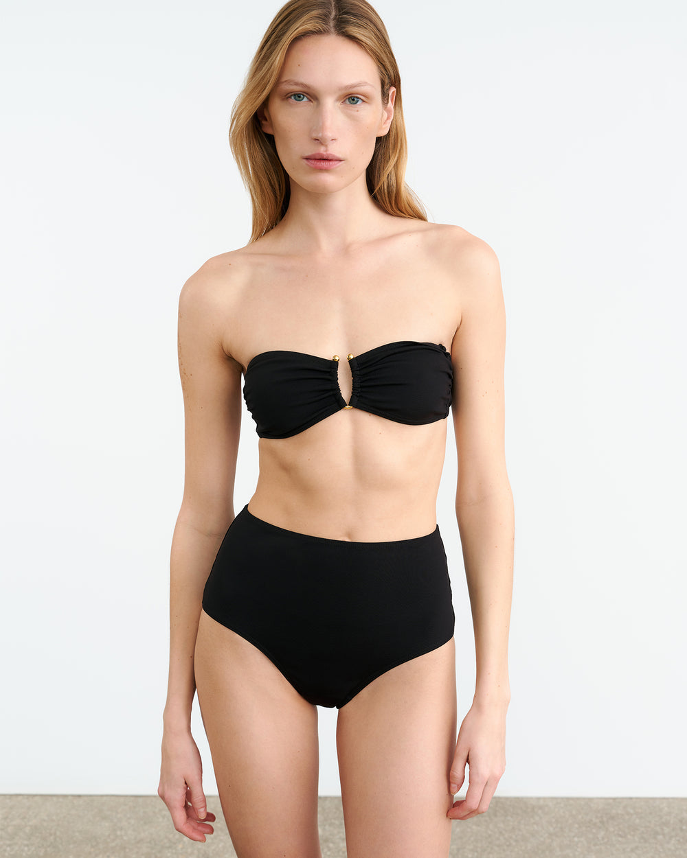 BIKINI BOTTOM IN BLACK