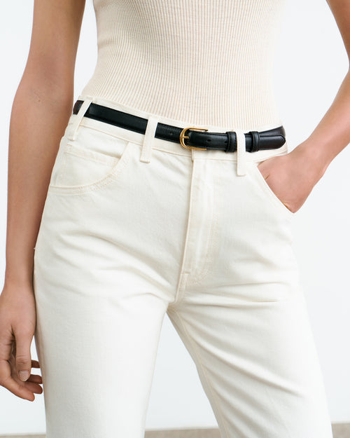 CALLA JEAN IN CREAM