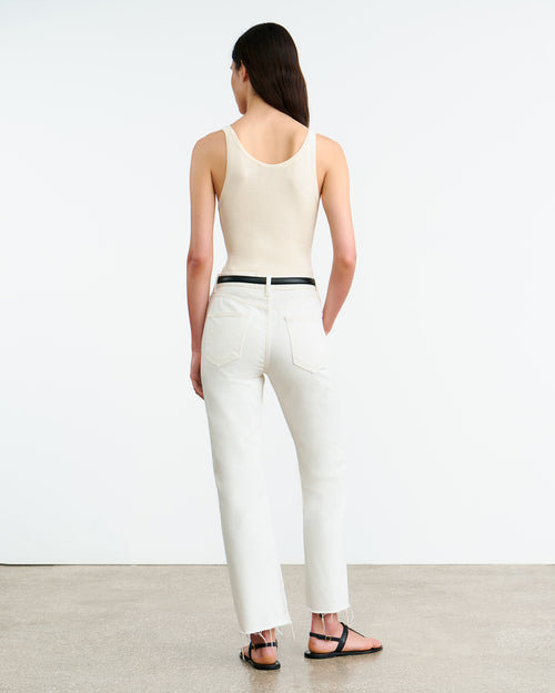 CALLA JEAN IN CREAM