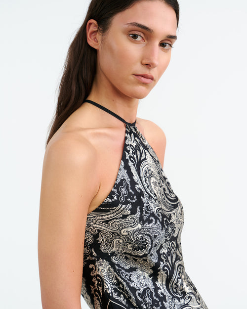 AUDREY SILK CAMI IN AUDREY SILK CAMI