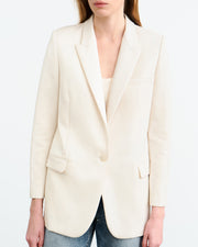 DIANE BLAZER IN STONE