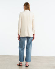DIANE BLAZER IN STONE