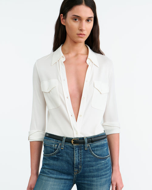 AVELINE SHIRT IN AVELINE SHIRT