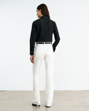 RAPHAEL SHIRT IN BLACK