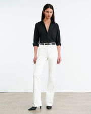 RAPHAEL SHIRT IN BLACK