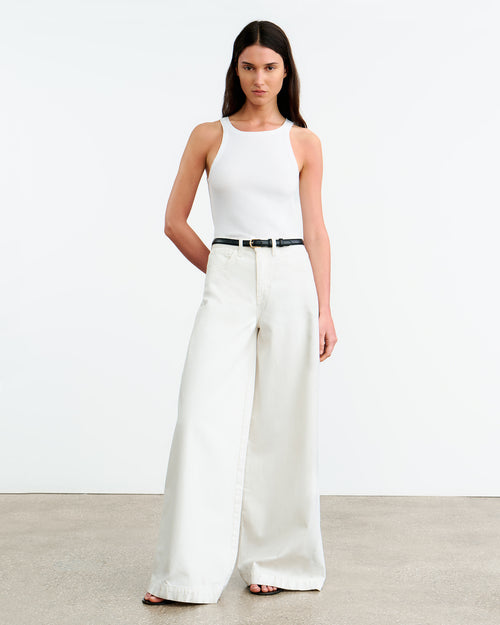 ROLLAND JEAN IN CREAM