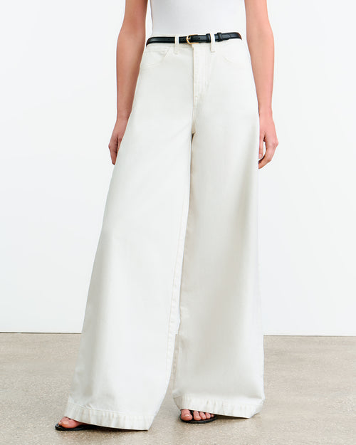 ROLLAND JEAN IN CREAM