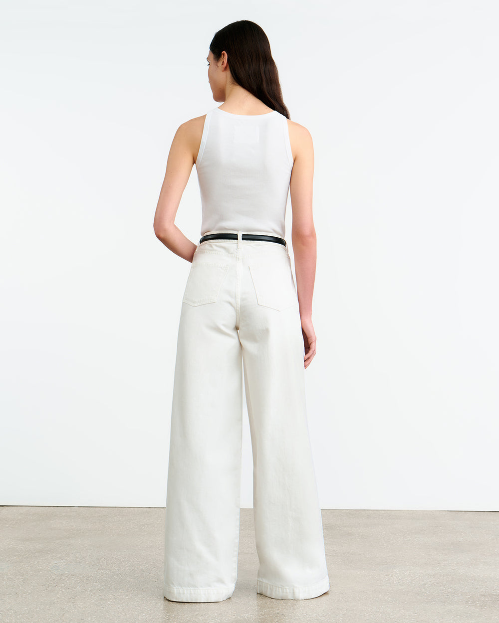 ROLLAND JEAN IN CREAM