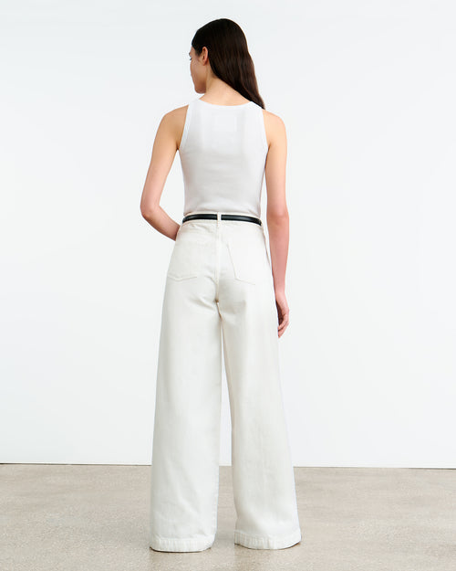 ROLLAND JEAN IN CREAM