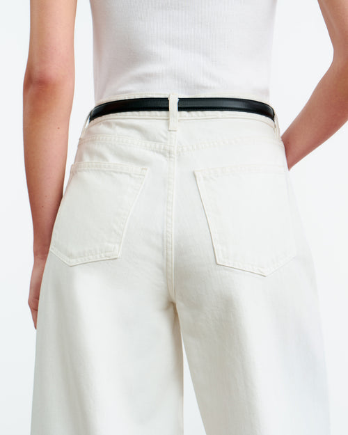 ROLLAND JEAN IN CREAM