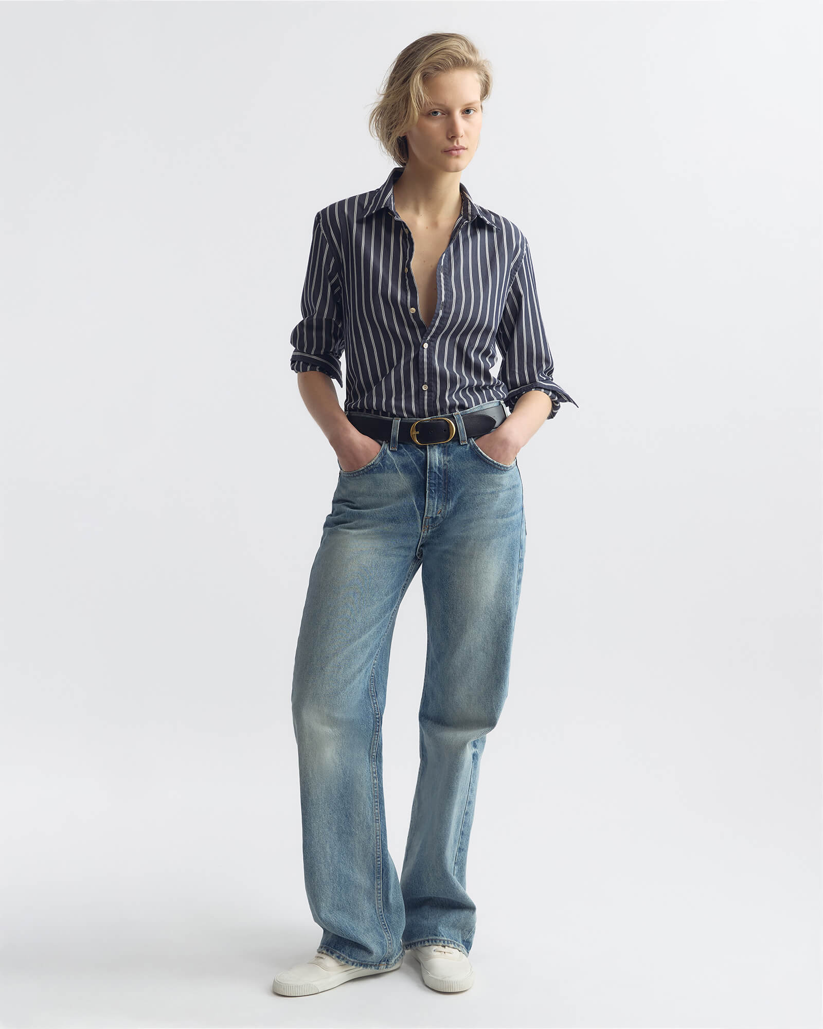 RAPHAEL CLASSIC SHIRT | Nili Lotan