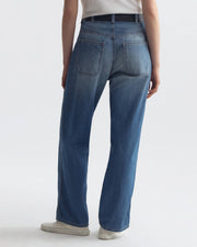 WHITNEY DENIM PANT IN DELANCEY WASH