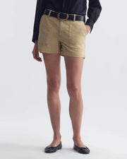UTILITY SHORT IN VINTAGE WASHED - SOLSTICE