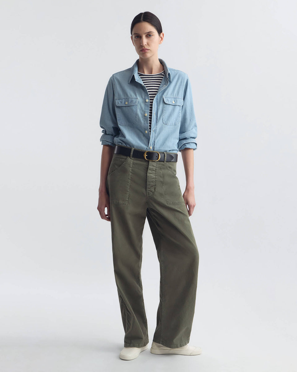 WHITNEY PANT | Nili Lotan