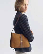 JANE BAG IN TAWNY
