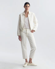 LORIMER JEAN IN CREAM