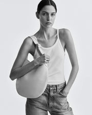 JAGGER BAG IN IVORY