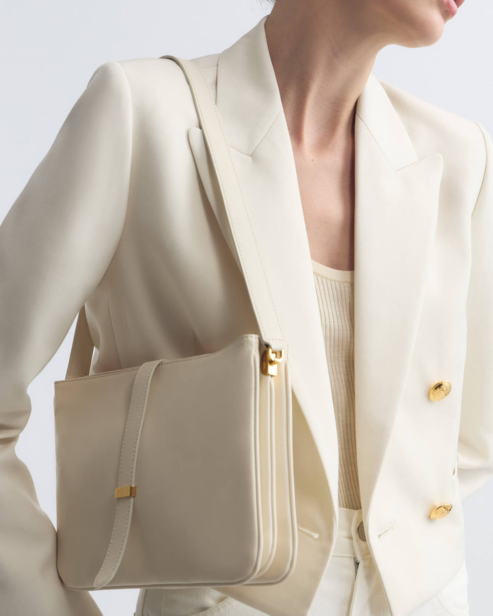 JANE BAG IN IVORY