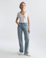 BRIANA JEAN IN ALICE WASH