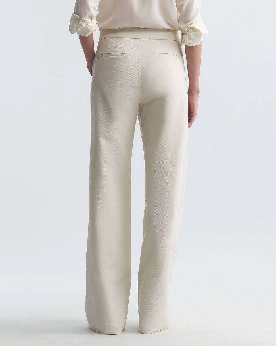 REED PANT IN STONE