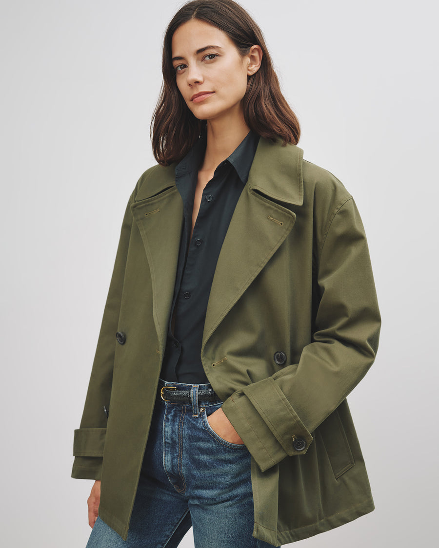 ARMY GREEN
