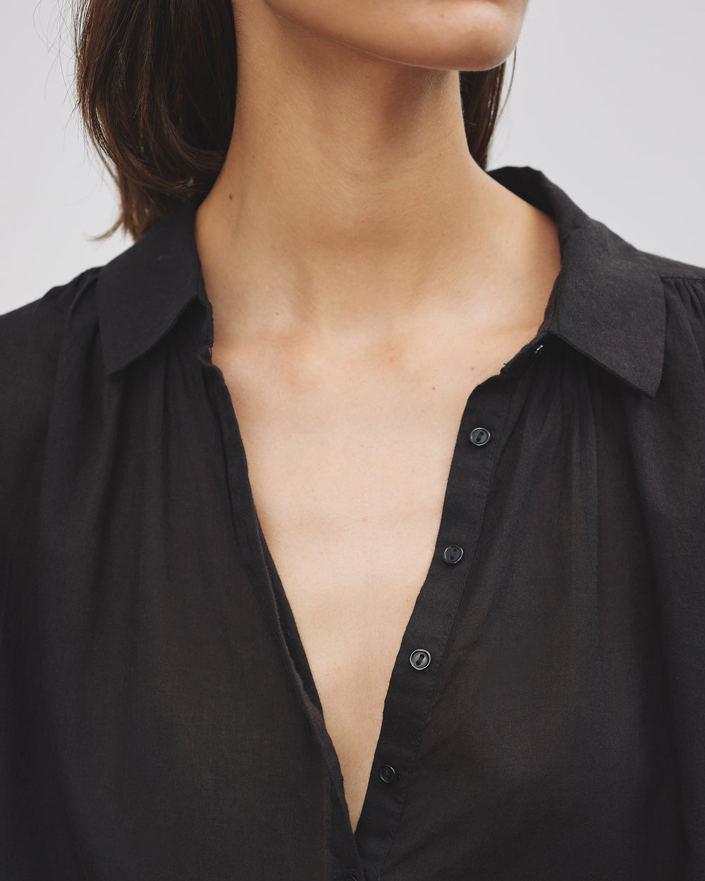 MILES BLOUSE IN MILES BLOUSE
