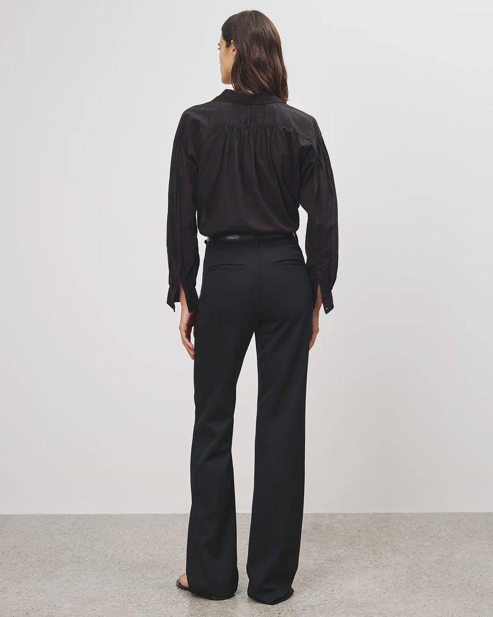 MILES BLOUSE IN MILES BLOUSE