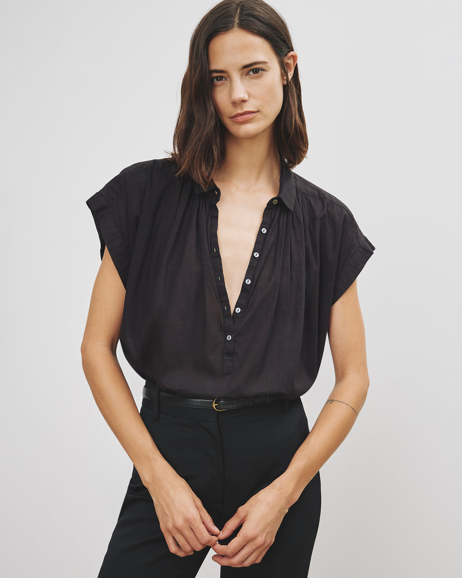 NORMANDY BLOUSE | Nili Lotan