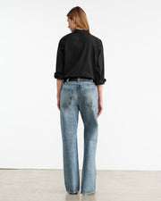 YORKE SHIRT IN BLACK