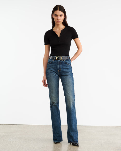 LORENE HENLEY IN JET BLACK