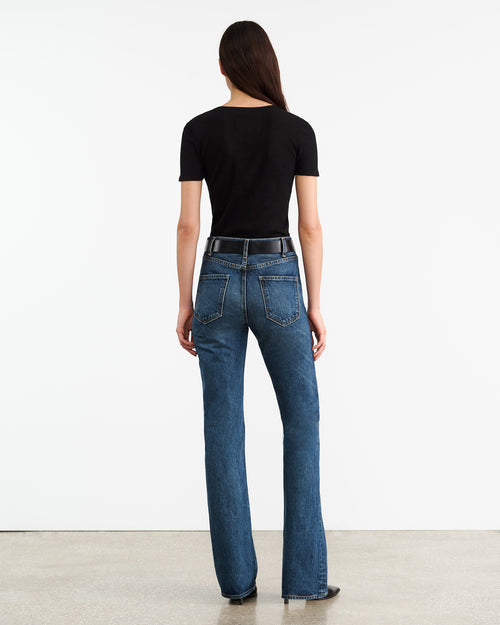 LORENE HENLEY IN JET BLACK