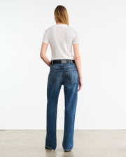 MARIELA TEE IN WHITE