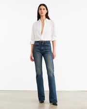 RAPHAEL SHIRT IN WHITE