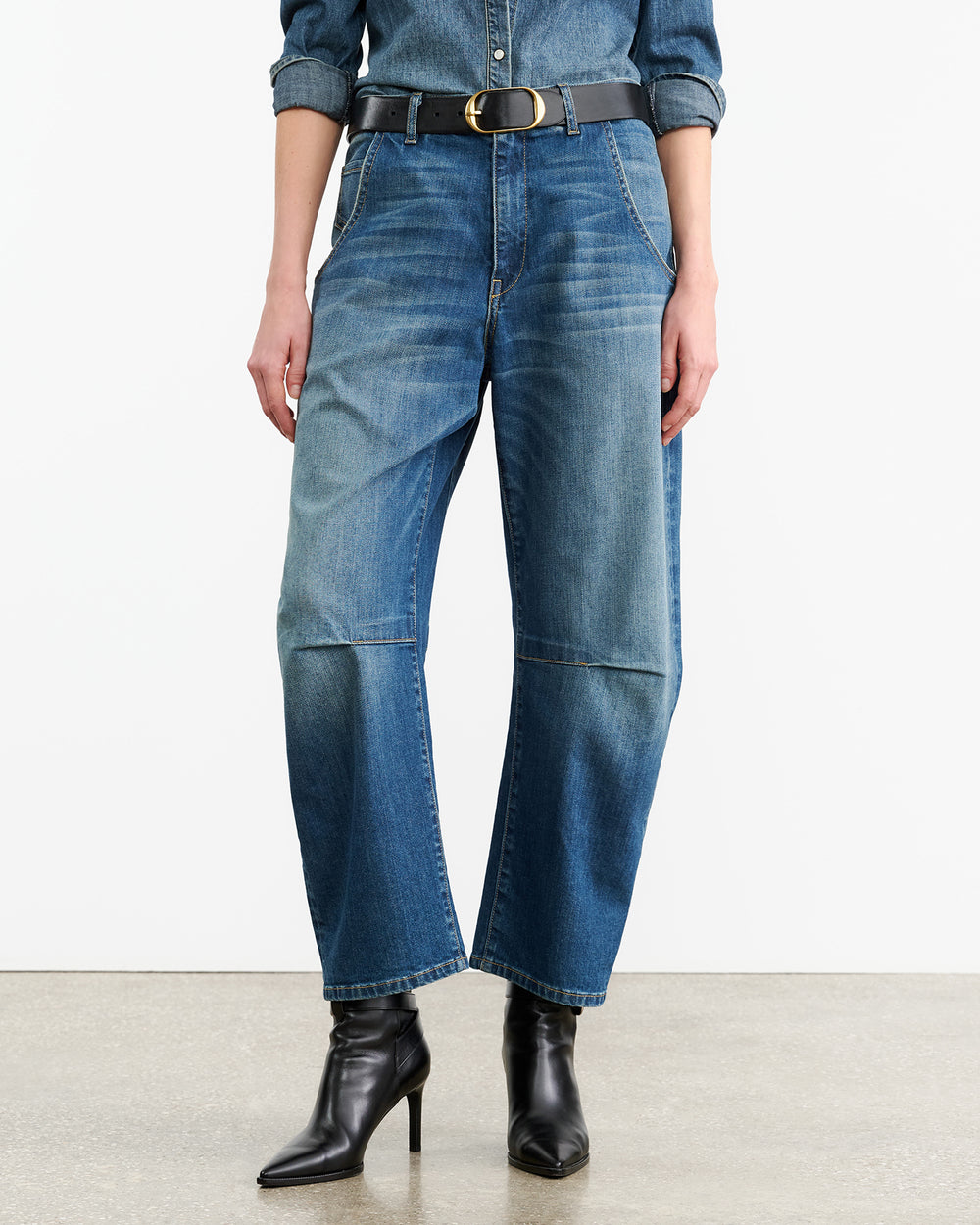 EMERSON JEAN IN CLASSIC WASH