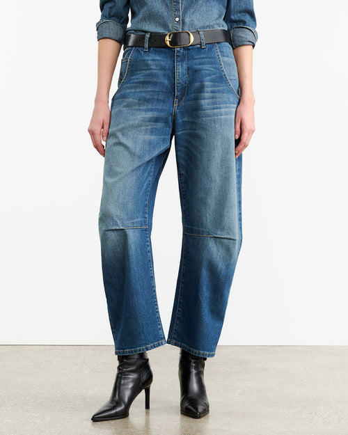 EMERSON JEAN IN CLASSIC WASH