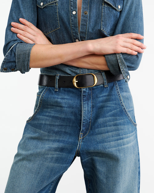 EMERSON JEAN IN CLASSIC WASH