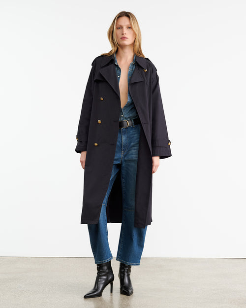 EMERSON JEAN IN CLASSIC WASH