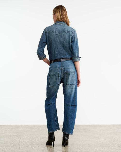 EMERSON JEAN IN CLASSIC WASH