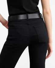 CELIA JEAN IN DISTRESSED BLACK