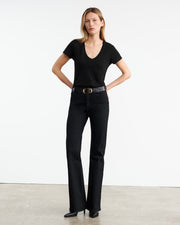 CELIA JEAN IN DISTRESSED BLACK